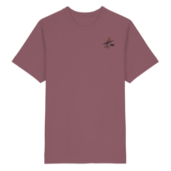Hoffnung für dich - Heavy Oversized Organic Shirt