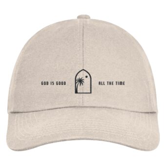 Helle Cappies - Organic 6-Panel Cap